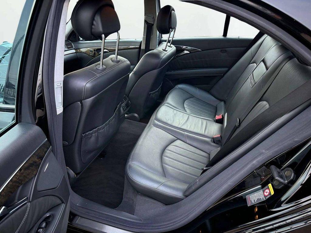 used 2003 Mercedes-Benz E-Class car, priced at $17,750