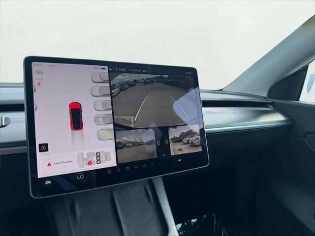 used 2021 Tesla Model Y car, priced at $19,995