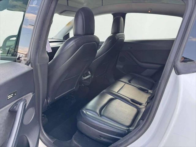 used 2021 Tesla Model Y car, priced at $19,995