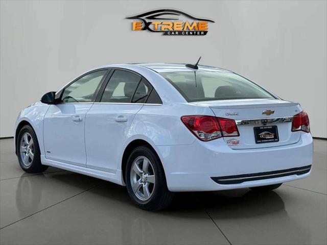 used 2015 Chevrolet Cruze car, priced at $8,495