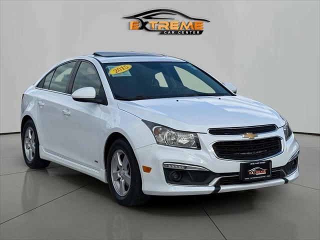 used 2015 Chevrolet Cruze car, priced at $8,495