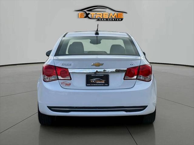 used 2015 Chevrolet Cruze car, priced at $8,495