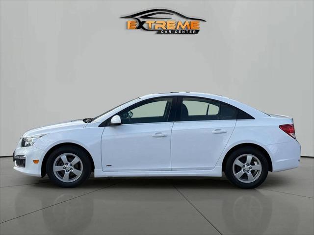 used 2015 Chevrolet Cruze car, priced at $8,495