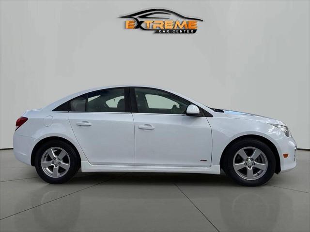 used 2015 Chevrolet Cruze car, priced at $8,495