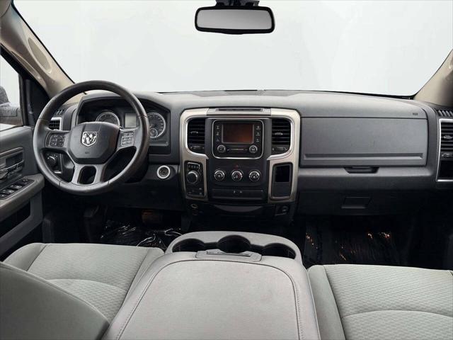 used 2016 Ram 1500 car, priced at $13,995