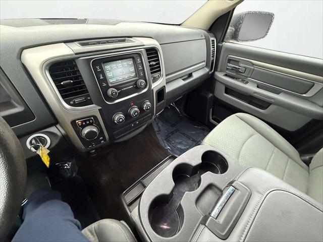 used 2016 Ram 1500 car, priced at $13,995