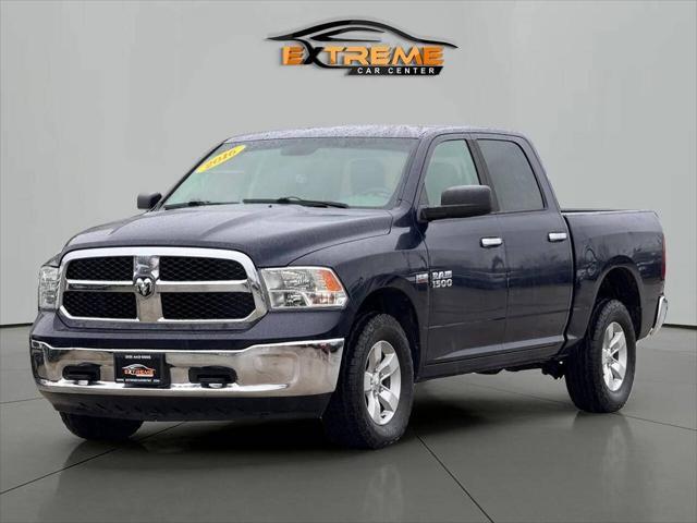 used 2016 Ram 1500 car, priced at $14,995