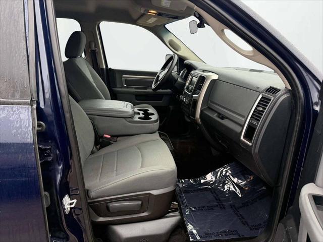 used 2016 Ram 1500 car, priced at $13,995