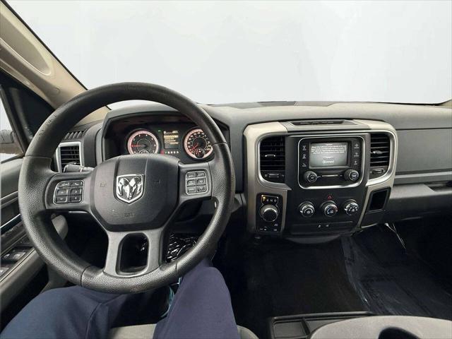 used 2016 Ram 1500 car, priced at $13,995