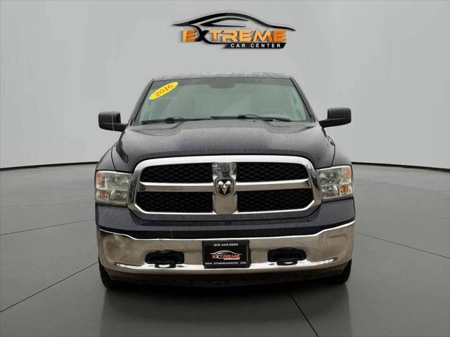 used 2016 Ram 1500 car, priced at $13,995