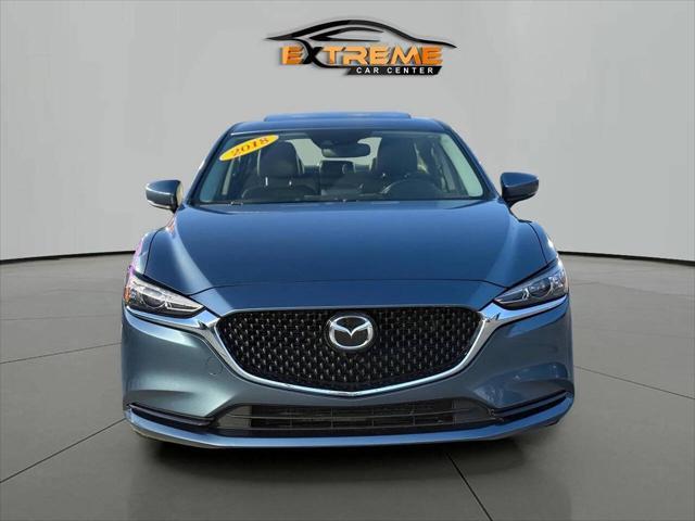 used 2018 Mazda Mazda6 car, priced at $15,995