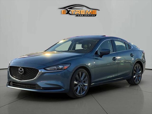 used 2018 Mazda Mazda6 car, priced at $15,995