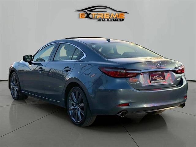 used 2018 Mazda Mazda6 car, priced at $15,995