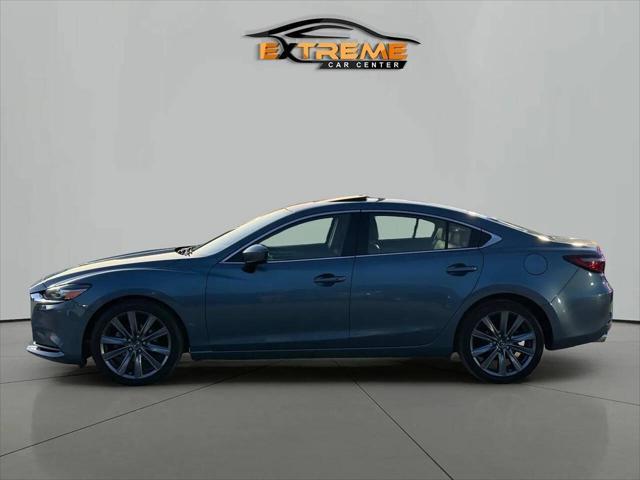 used 2018 Mazda Mazda6 car, priced at $15,995