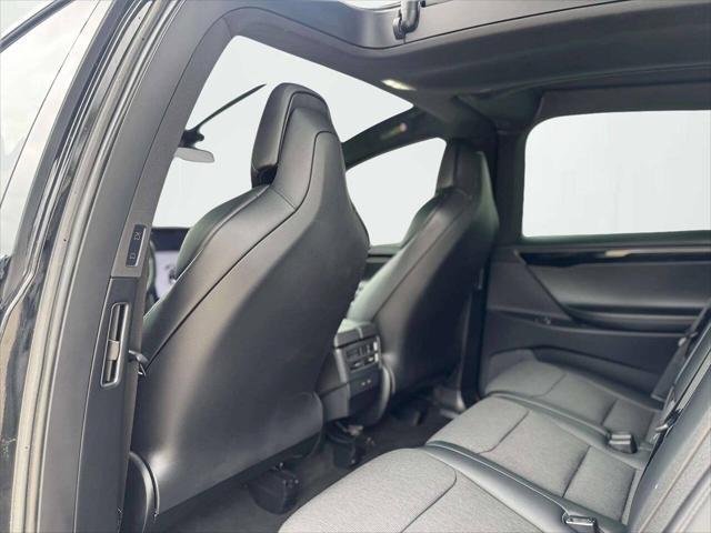used 2018 Tesla Model X car, priced at $20,995