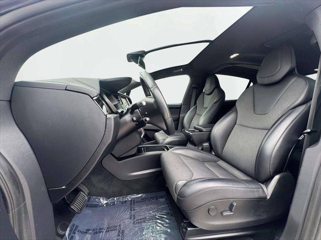 used 2018 Tesla Model X car, priced at $20,995