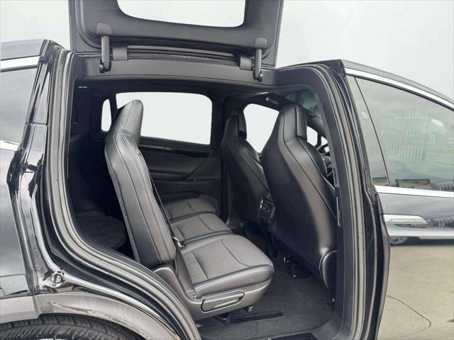 used 2018 Tesla Model X car, priced at $20,995