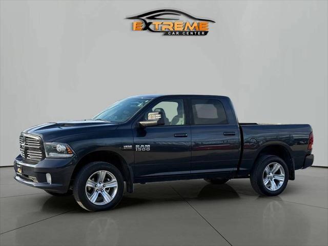 used 2013 Ram 1500 car, priced at $17,995