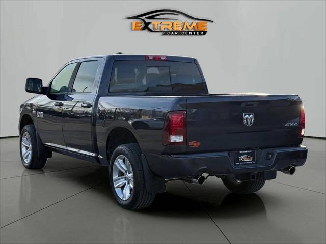 used 2013 Ram 1500 car, priced at $17,995