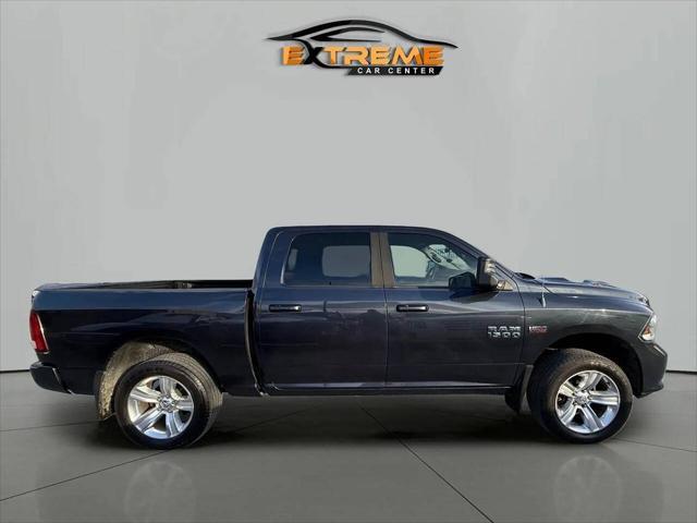 used 2013 Ram 1500 car, priced at $17,995