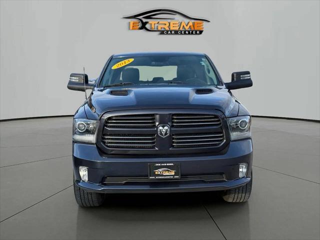 used 2013 Ram 1500 car, priced at $17,995