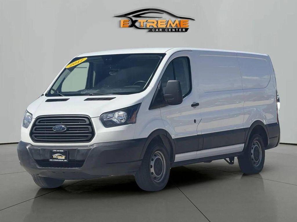 used 2017 Ford Transit-150 car, priced at $11,995