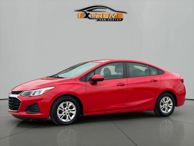 used 2019 Chevrolet Cruze car, priced at $7,995