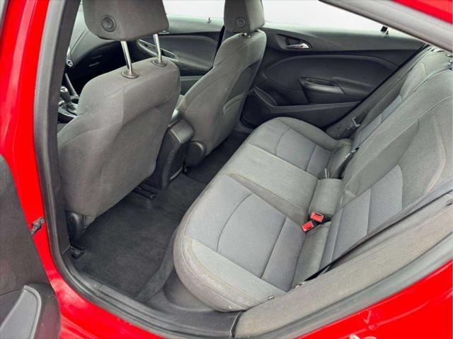 used 2019 Chevrolet Cruze car, priced at $7,995