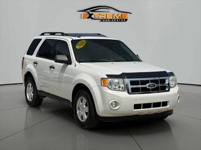 used 2012 Ford Escape car, priced at $6,995