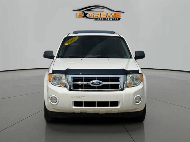 used 2012 Ford Escape car, priced at $6,995