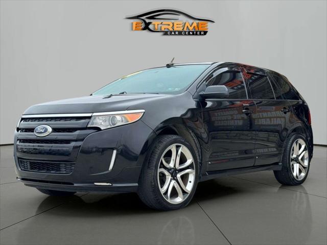 used 2012 Ford Edge car, priced at $11,995