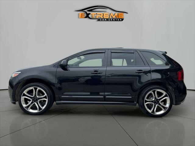 used 2012 Ford Edge car, priced at $11,995