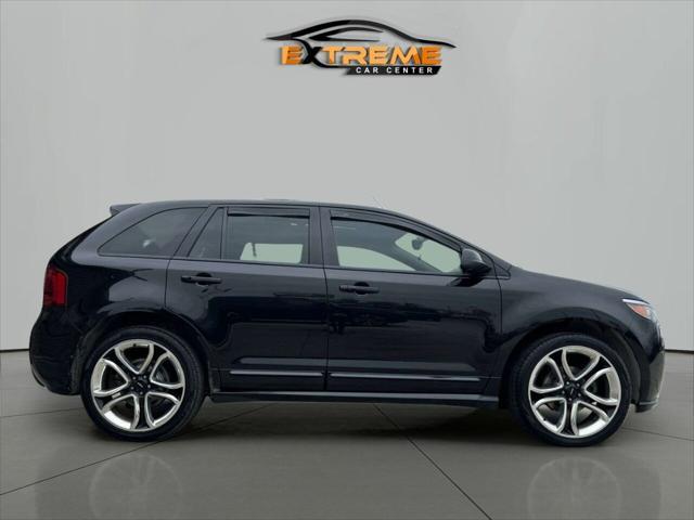 used 2012 Ford Edge car, priced at $11,995