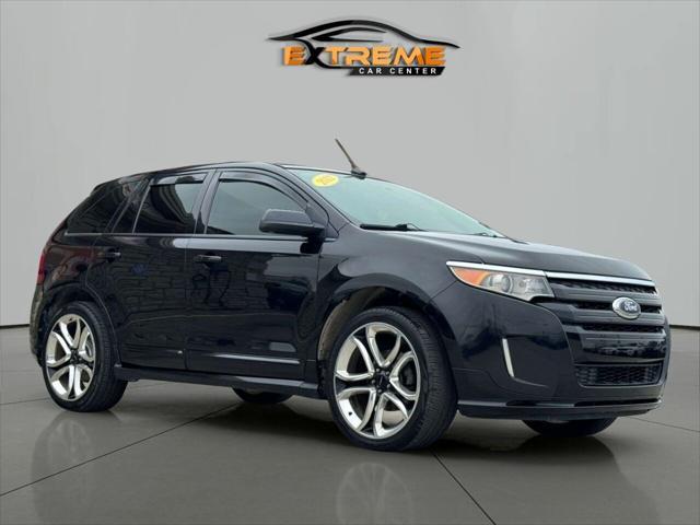 used 2012 Ford Edge car, priced at $11,995