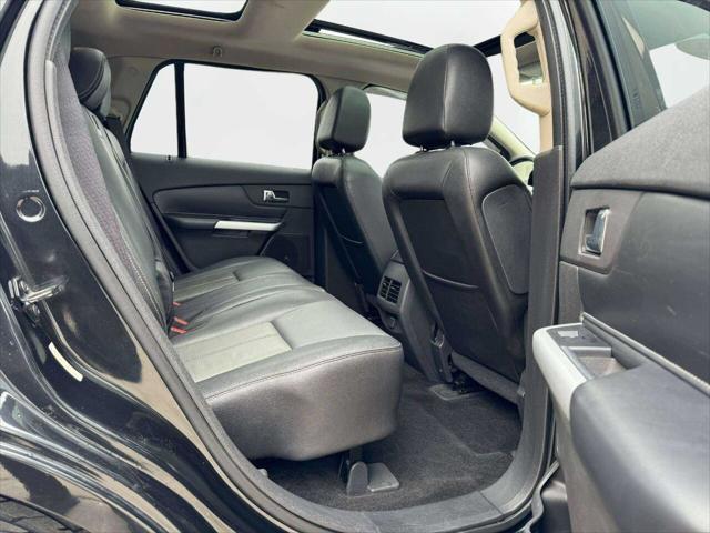 used 2012 Ford Edge car, priced at $11,995