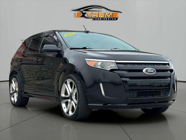 used 2012 Ford Edge car, priced at $11,995