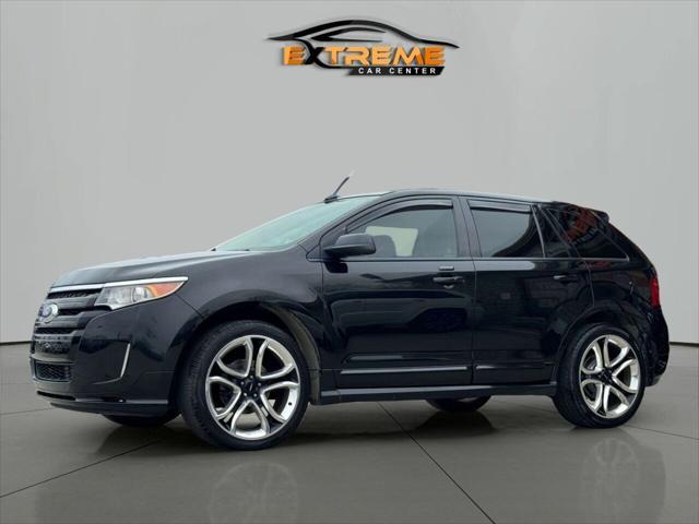 used 2012 Ford Edge car, priced at $11,995