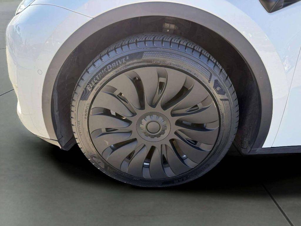 used 2022 Tesla Model Y car, priced at $21,500