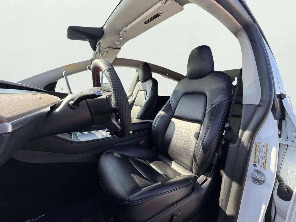 used 2022 Tesla Model Y car, priced at $21,500