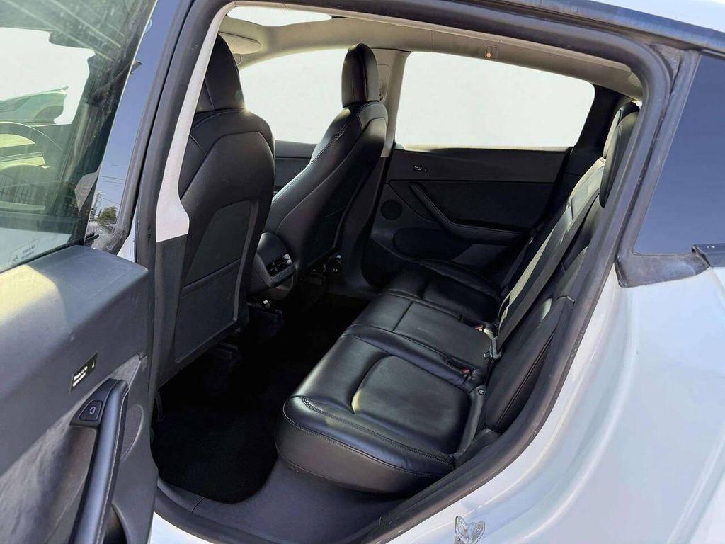 used 2022 Tesla Model Y car, priced at $21,500
