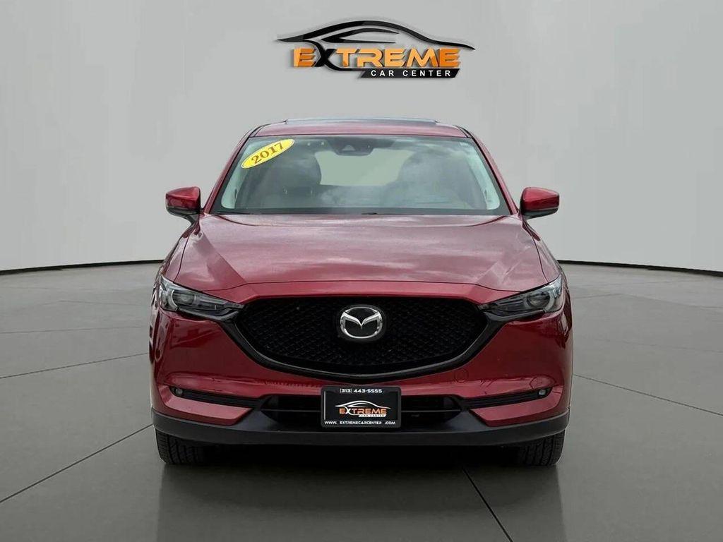 used 2017 Mazda CX-5 car, priced at $13,995