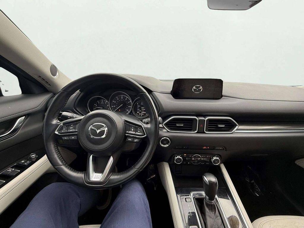 used 2017 Mazda CX-5 car, priced at $13,995