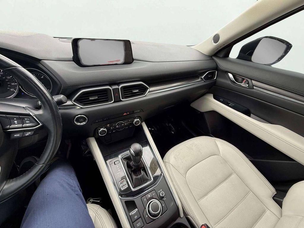 used 2017 Mazda CX-5 car, priced at $13,995