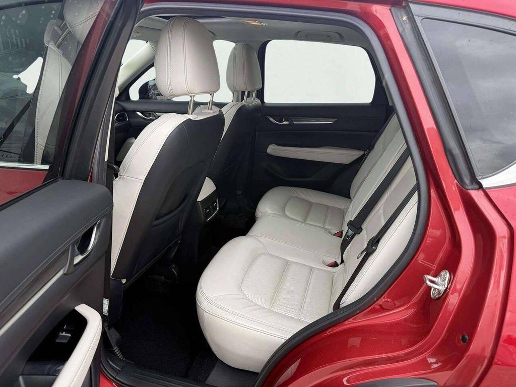 used 2017 Mazda CX-5 car, priced at $13,995