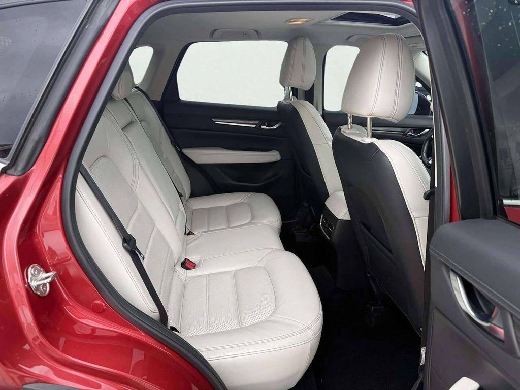 used 2017 Mazda CX-5 car, priced at $13,995