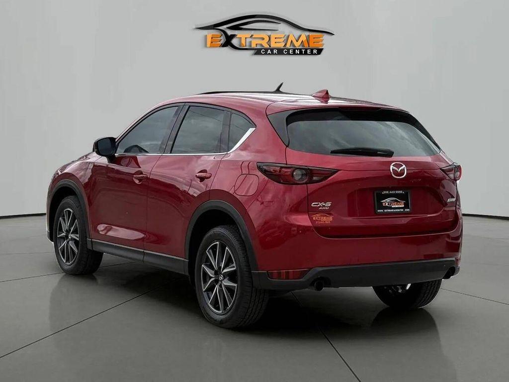 used 2017 Mazda CX-5 car, priced at $13,995