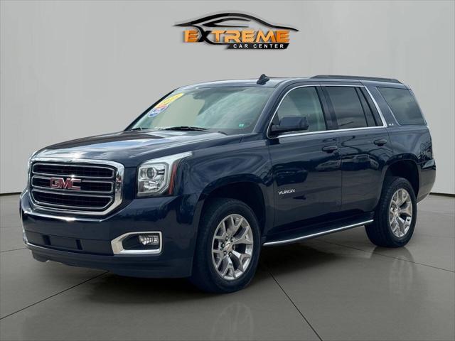 used 2018 GMC Yukon car, priced at $28,995