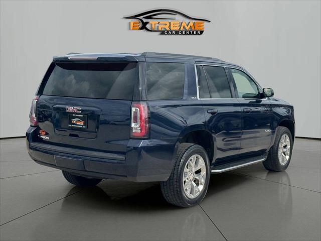 used 2018 GMC Yukon car, priced at $28,995