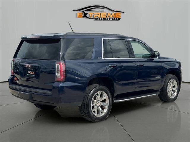 used 2018 GMC Yukon car, priced at $28,995