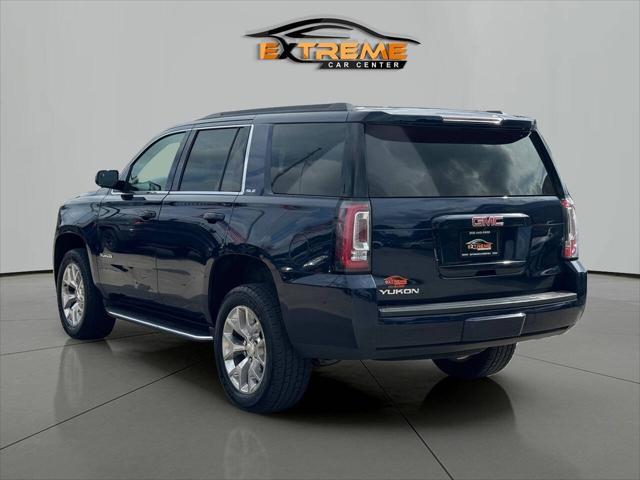 used 2018 GMC Yukon car, priced at $28,995